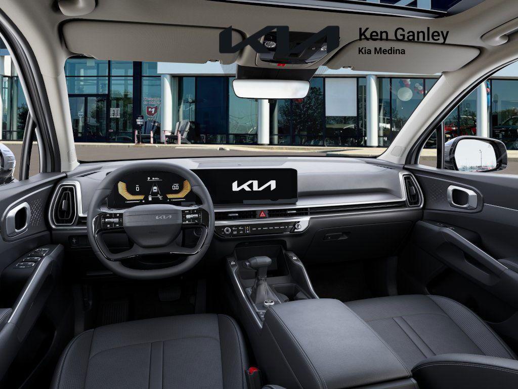 new 2026 Kia Sorento car, priced at $38,565