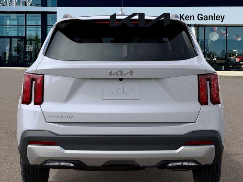 new 2026 Kia Sorento car, priced at $38,565