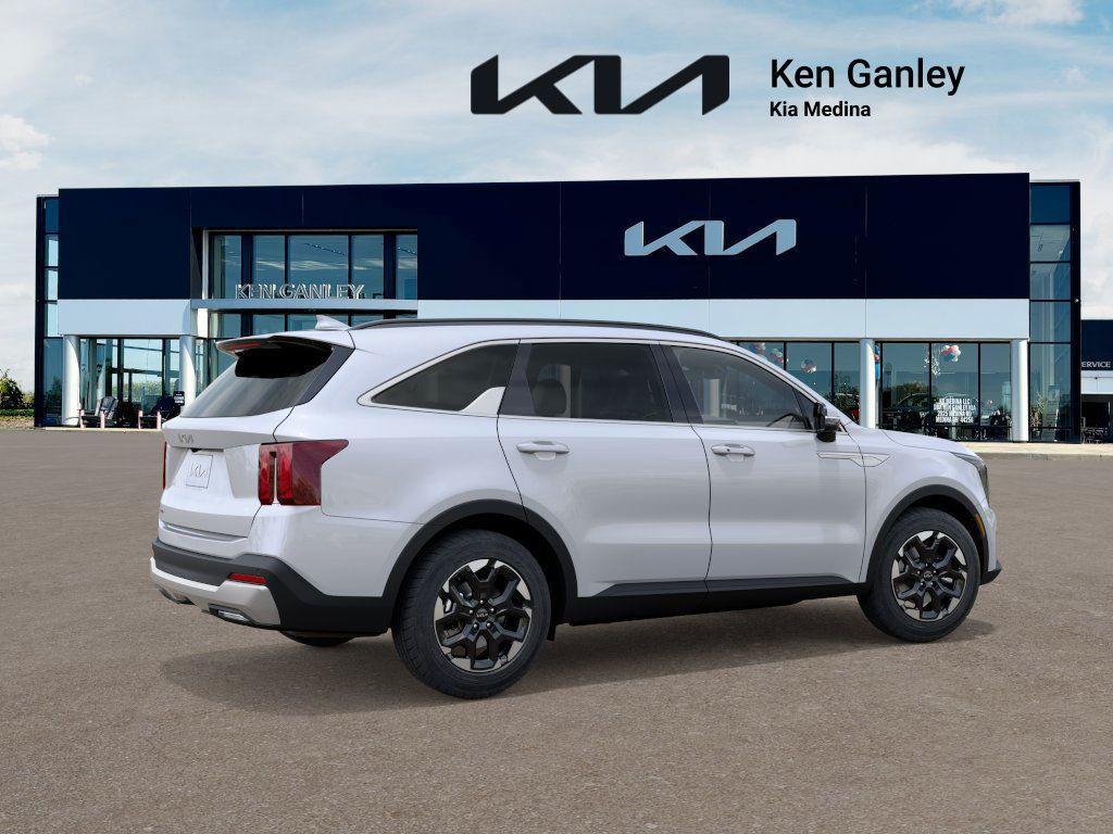 new 2026 Kia Sorento car, priced at $38,565