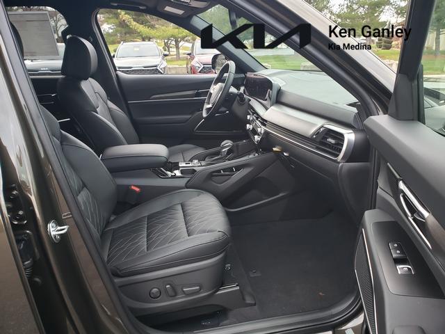 new 2024 Kia Telluride car, priced at $51,650