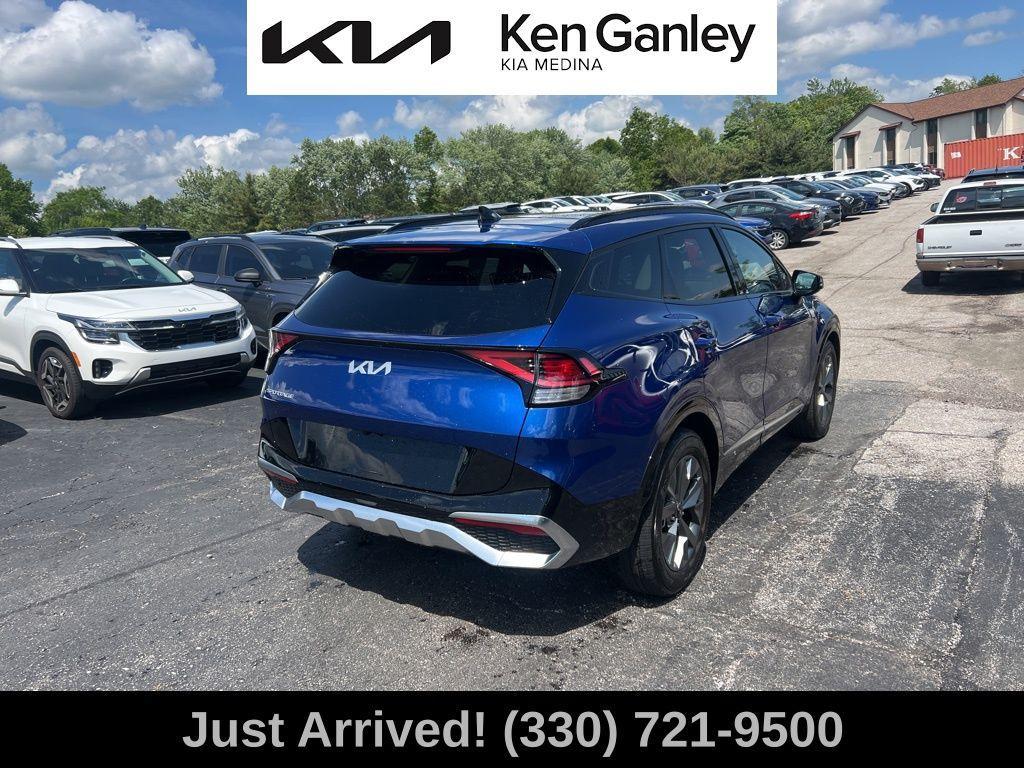 used 2023 Kia Sportage car, priced at $28,848