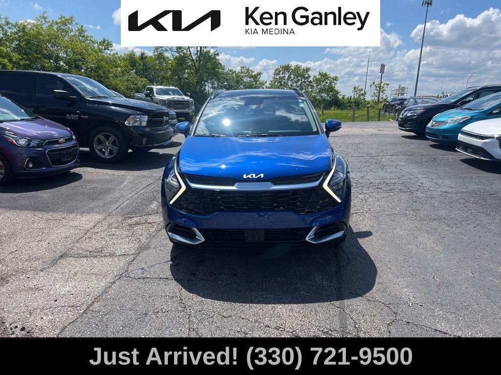 used 2023 Kia Sportage car, priced at $28,848