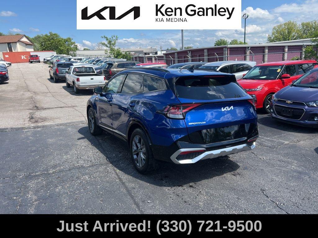 used 2023 Kia Sportage car, priced at $28,848