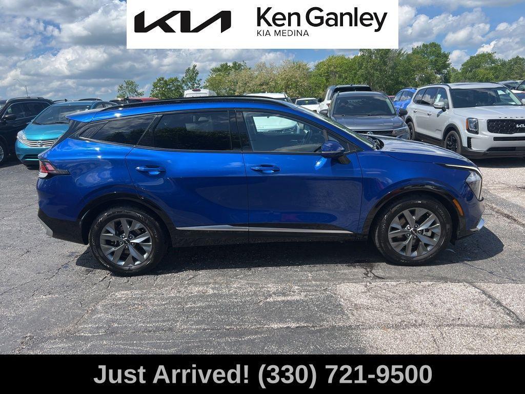 used 2023 Kia Sportage car, priced at $28,848