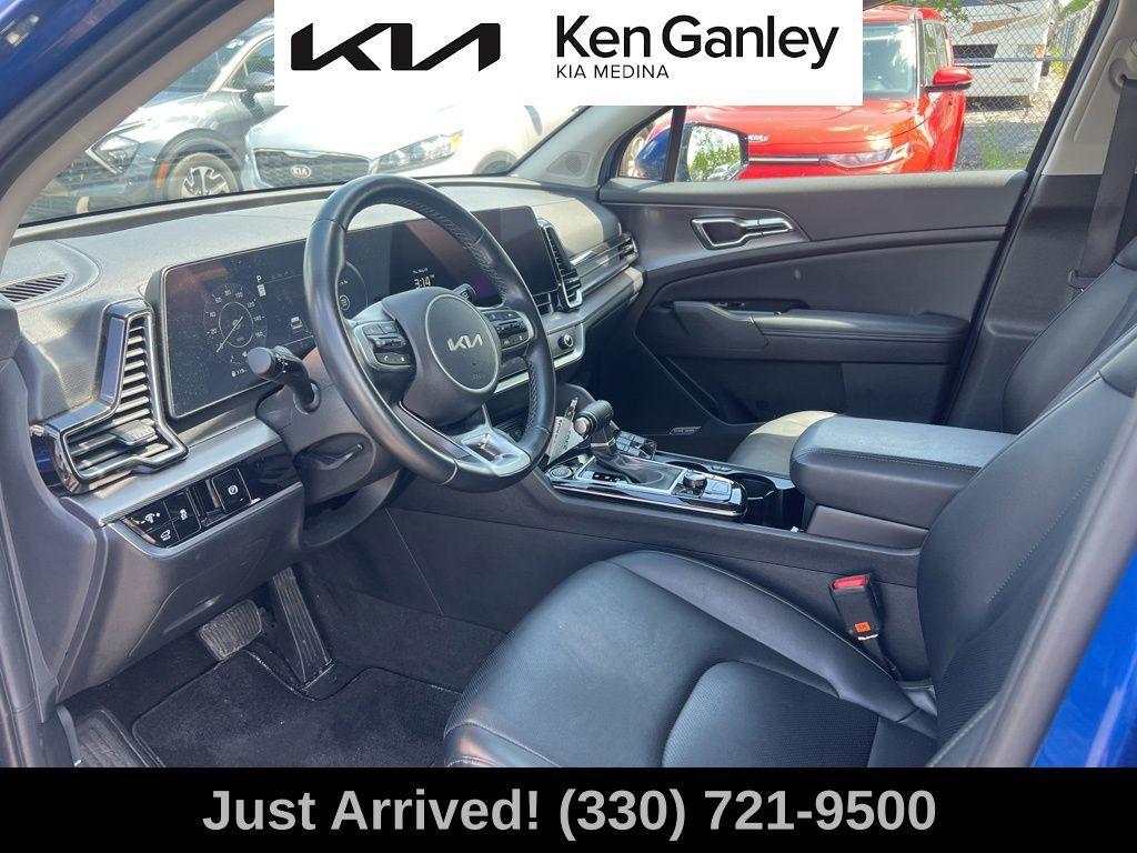 used 2023 Kia Sportage car, priced at $28,848