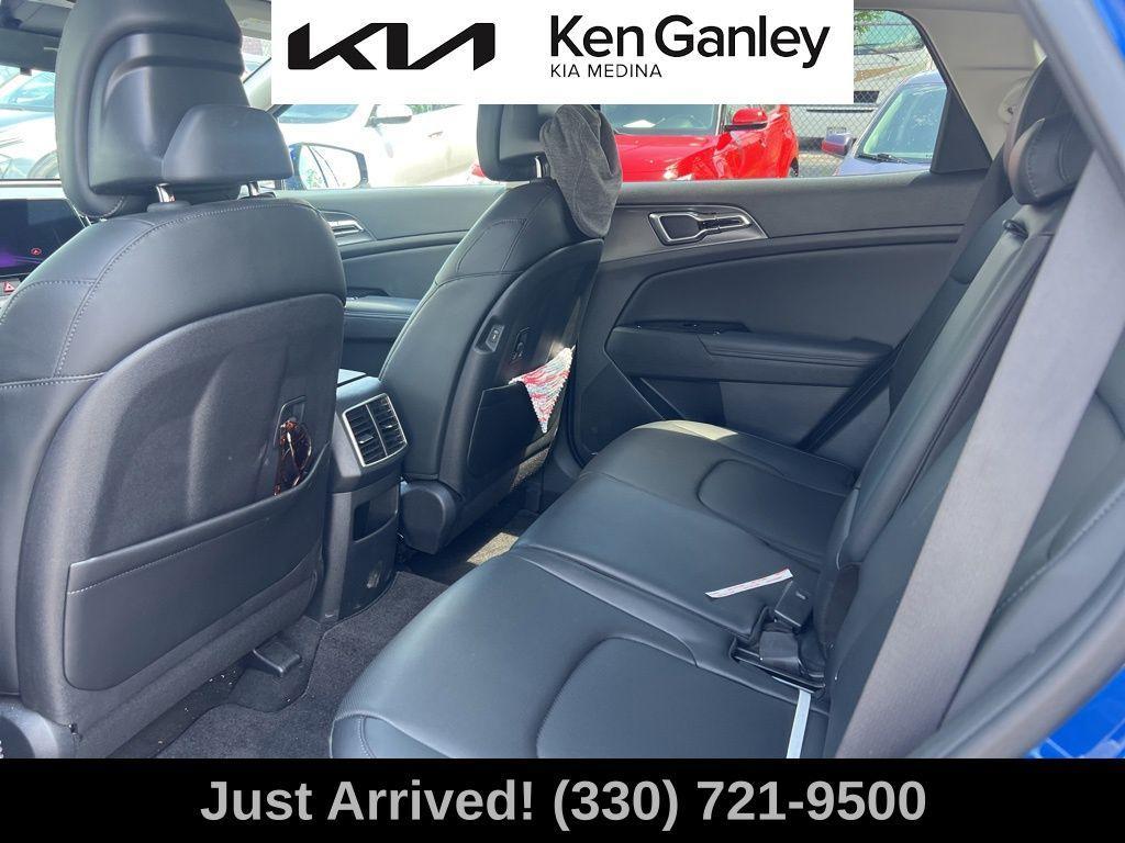 used 2023 Kia Sportage car, priced at $28,848