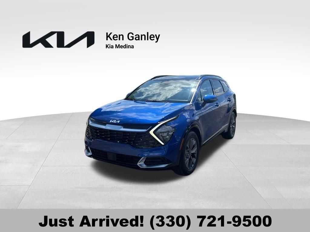 used 2023 Kia Sportage car, priced at $28,848