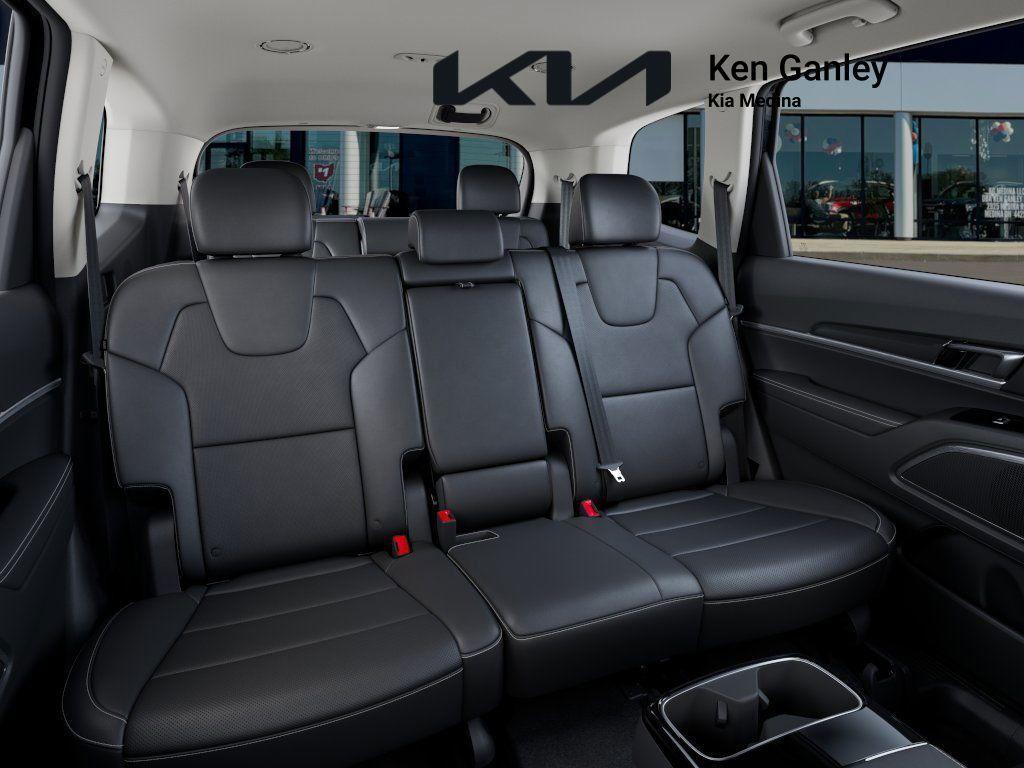 new 2025 Kia Telluride car, priced at $37,530