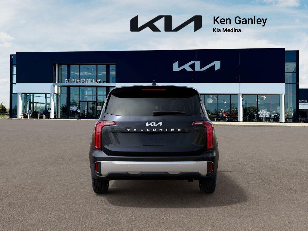 new 2025 Kia Telluride car, priced at $37,530