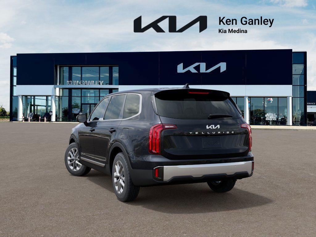 new 2025 Kia Telluride car, priced at $37,530