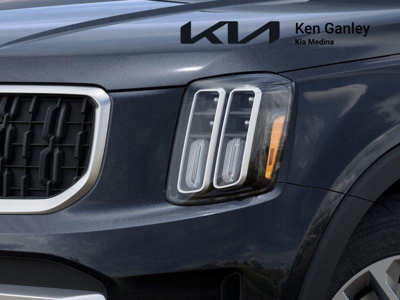 new 2025 Kia Telluride car, priced at $37,530
