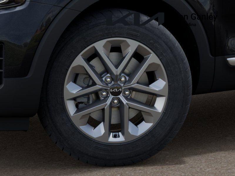 new 2025 Kia Telluride car, priced at $37,530