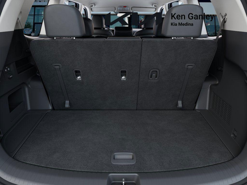 new 2025 Kia Telluride car, priced at $37,530