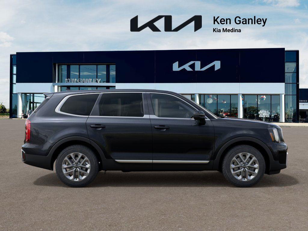 new 2025 Kia Telluride car, priced at $37,530