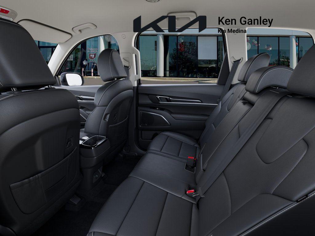 new 2025 Kia Telluride car, priced at $37,530