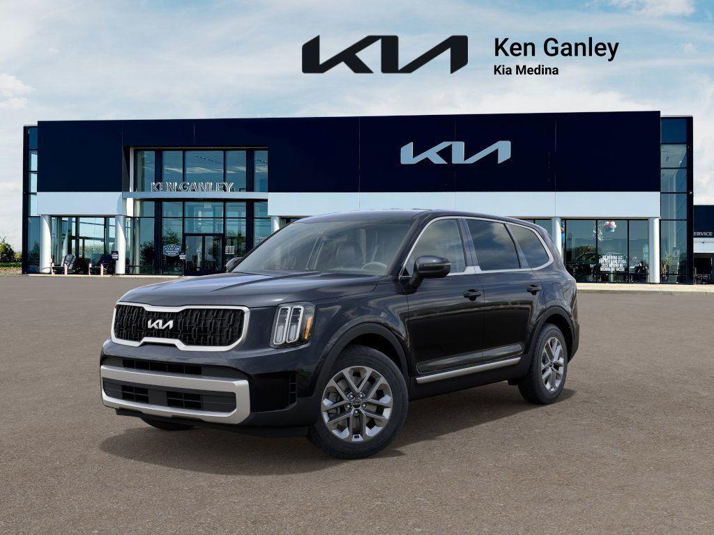 new 2025 Kia Telluride car, priced at $37,530