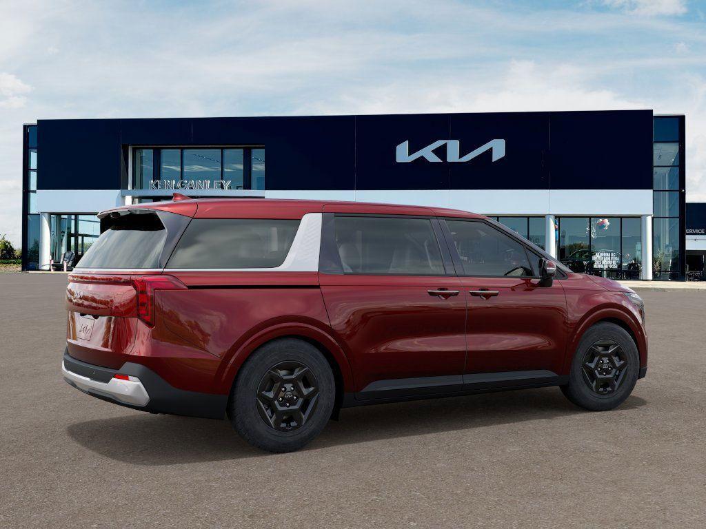 new 2025 Kia Carnival car, priced at $40,525