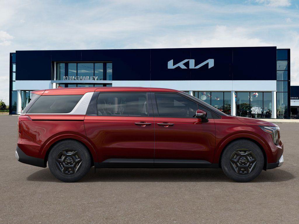new 2025 Kia Carnival car, priced at $40,525
