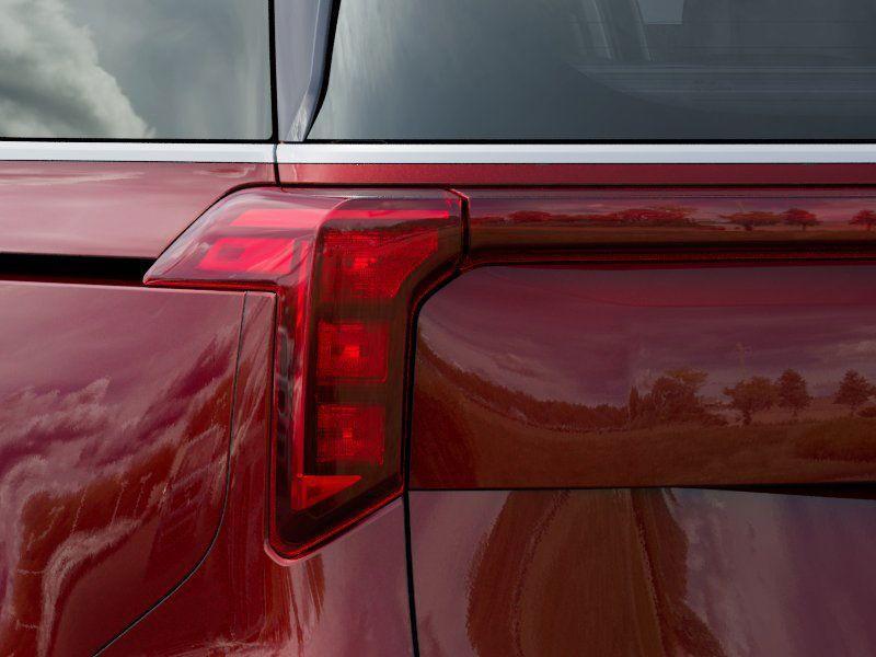 new 2025 Kia Carnival car, priced at $40,525