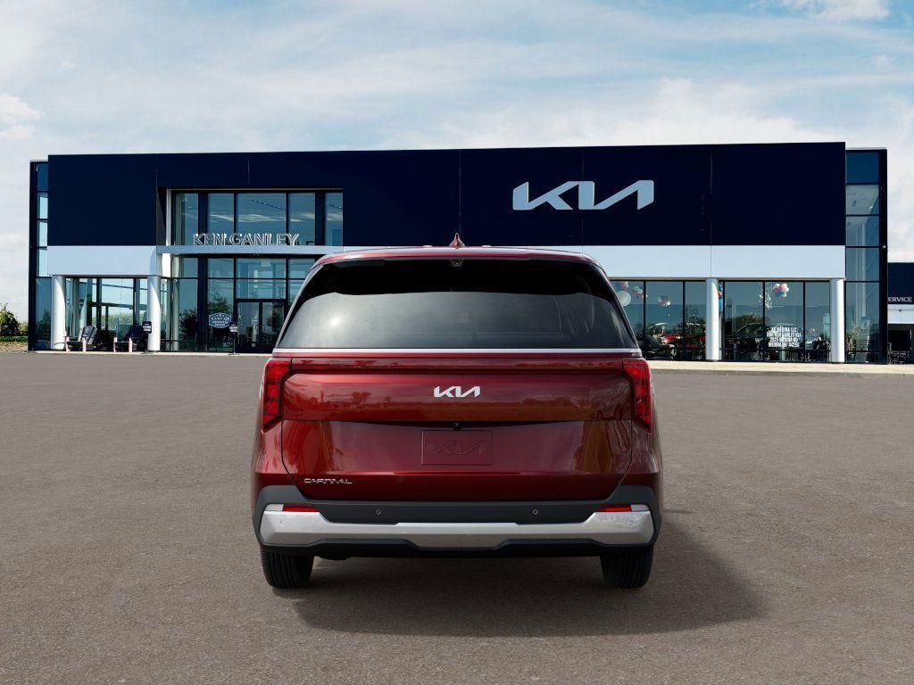 new 2025 Kia Carnival car, priced at $40,525
