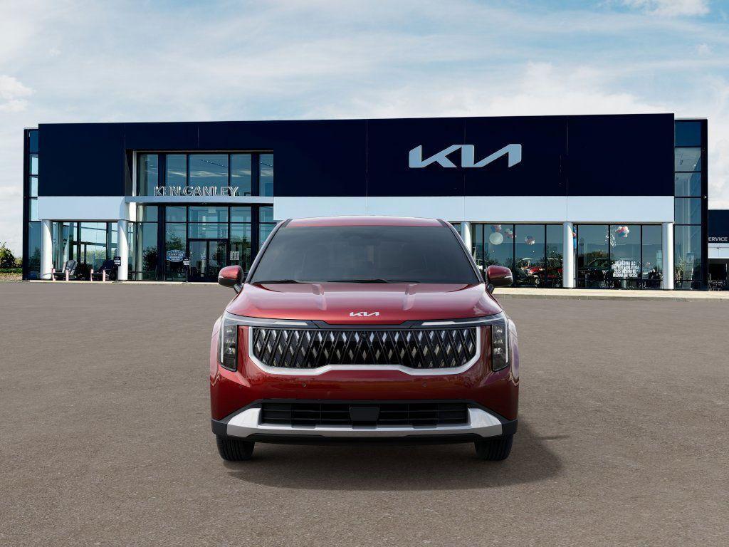 new 2025 Kia Carnival car, priced at $40,525