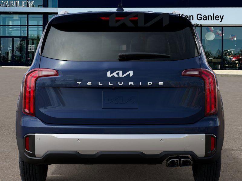 new 2025 Kia Telluride car, priced at $40,800