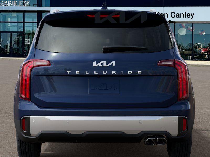 new 2025 Kia Telluride car, priced at $40,800