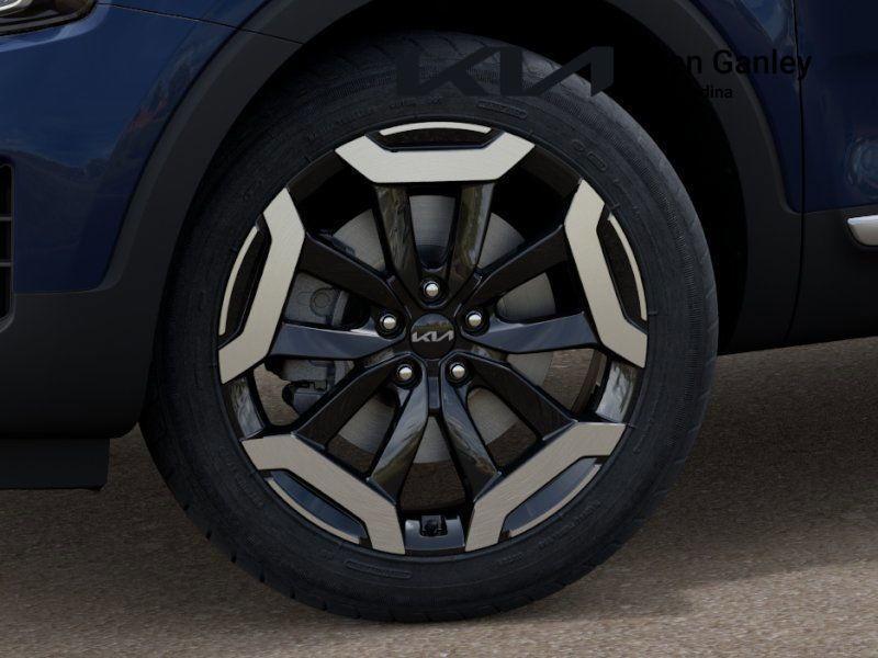 new 2025 Kia Telluride car, priced at $40,800