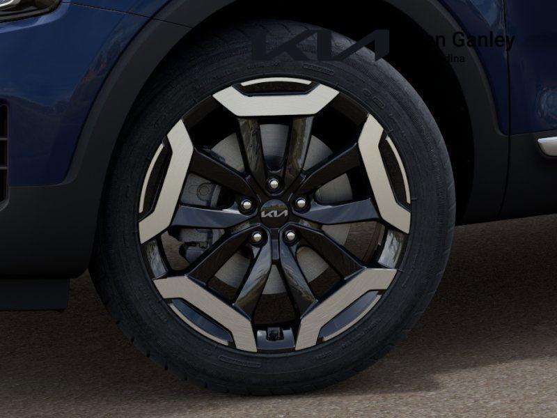 new 2025 Kia Telluride car, priced at $40,800