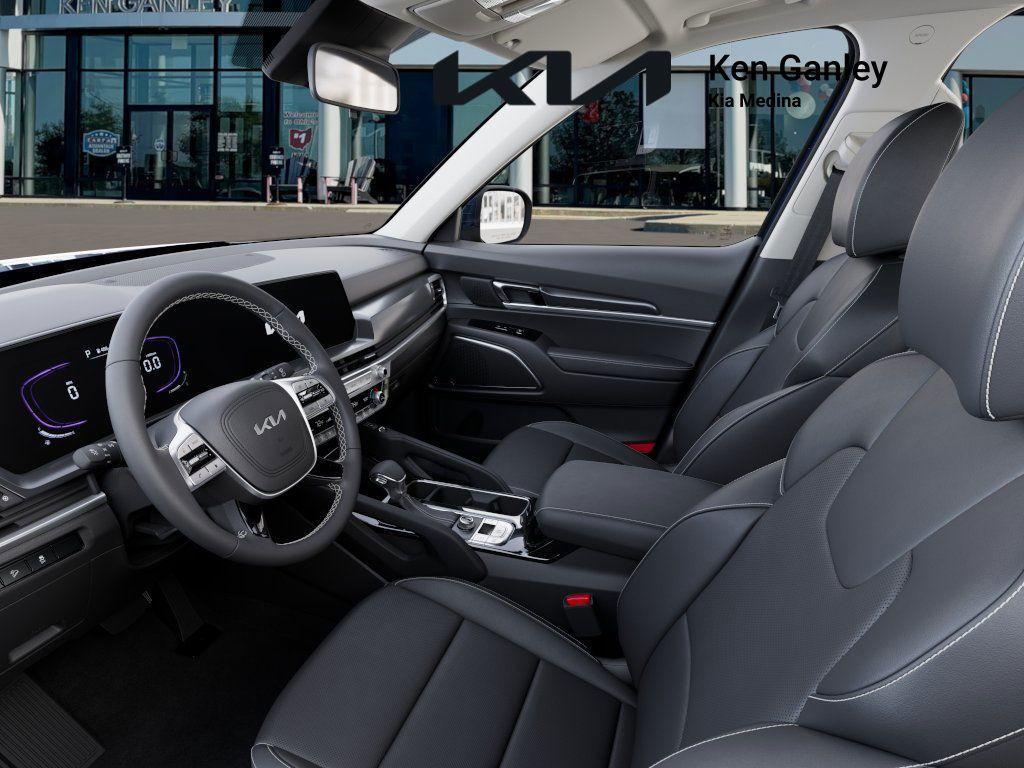 new 2025 Kia Telluride car, priced at $40,800