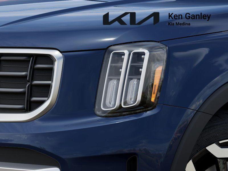 new 2025 Kia Telluride car, priced at $40,800