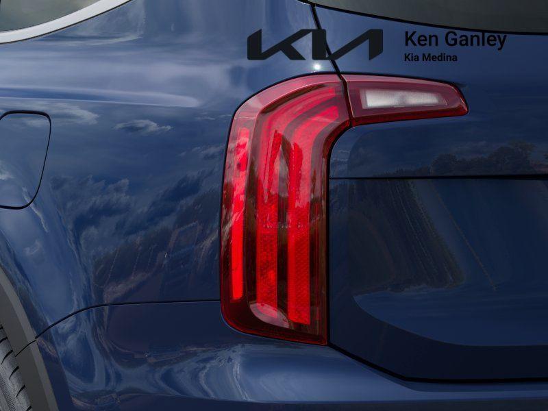 new 2025 Kia Telluride car, priced at $40,800
