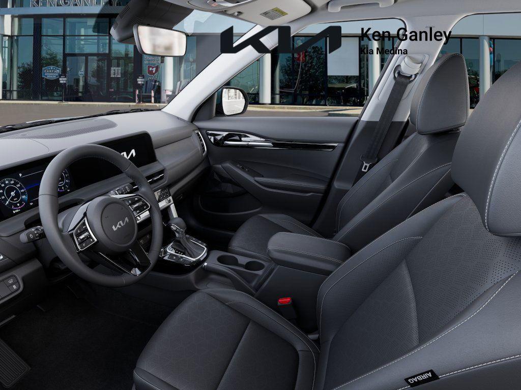 new 2025 Kia Seltos car, priced at $29,525