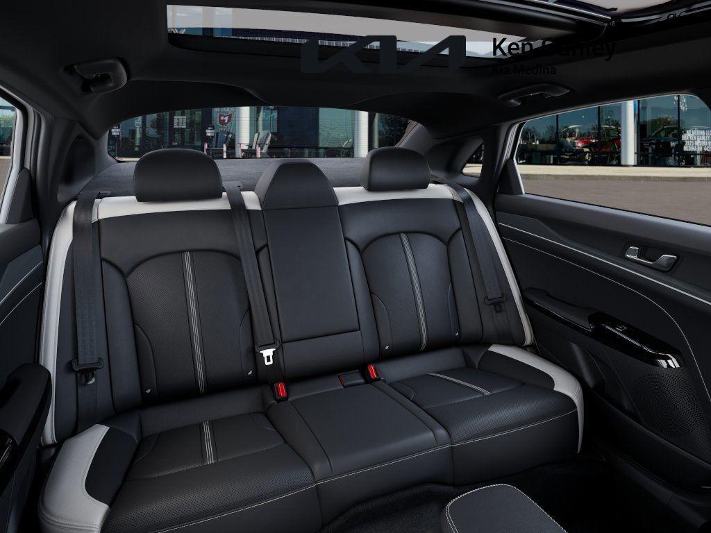 new 2025 Kia K5 car, priced at $32,210