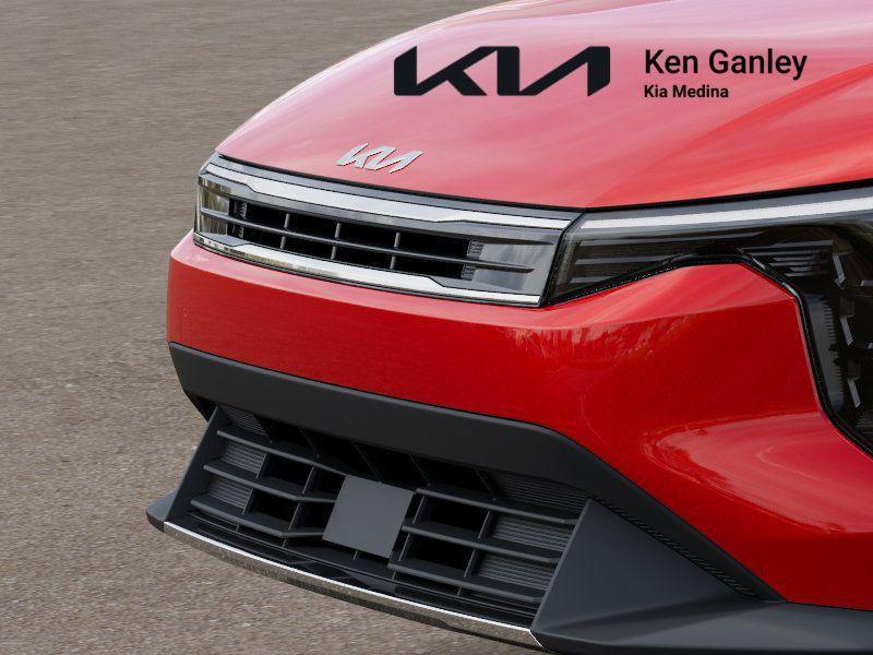 new 2025 Kia K4 car, priced at $25,185