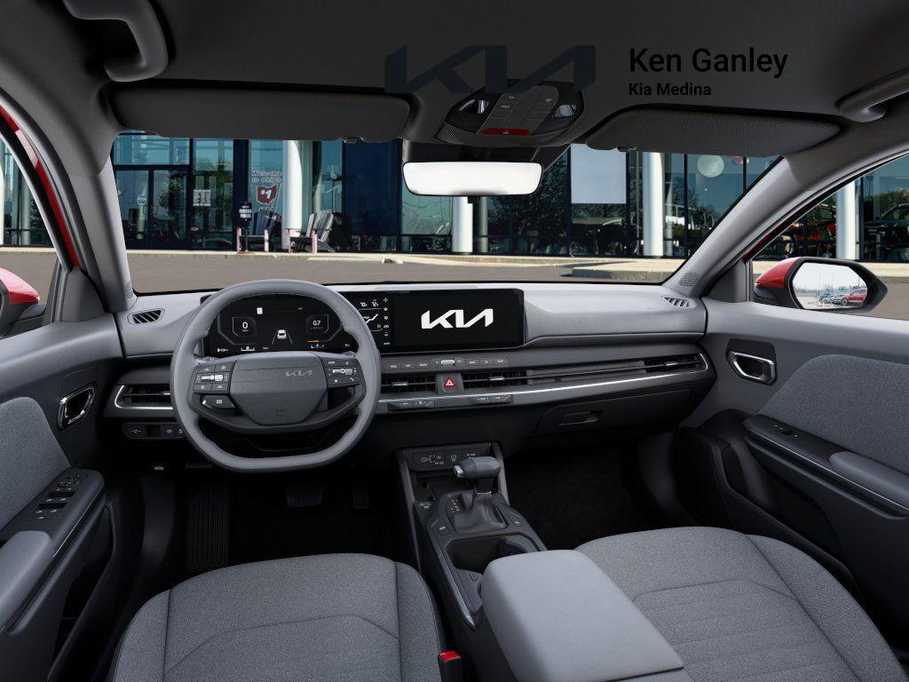 new 2025 Kia K4 car, priced at $25,185