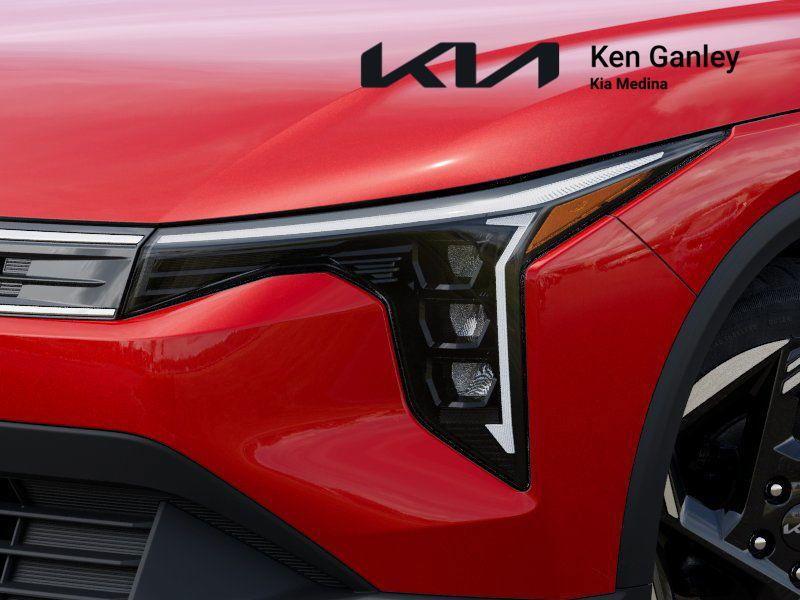 new 2025 Kia K4 car, priced at $25,185