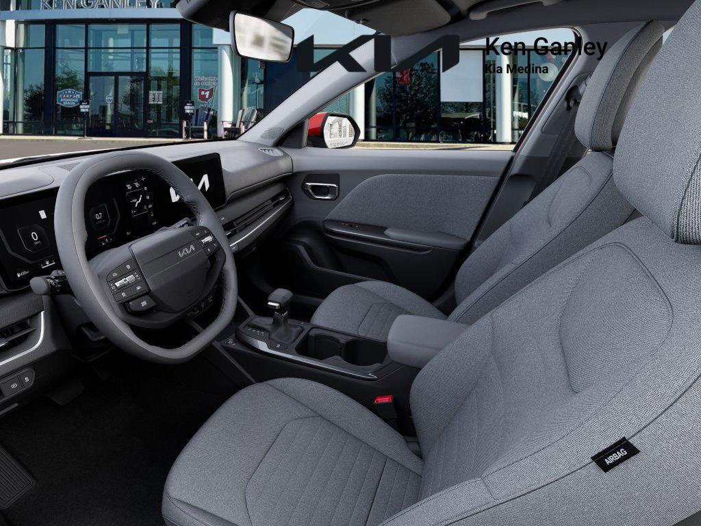 new 2025 Kia K4 car, priced at $25,185