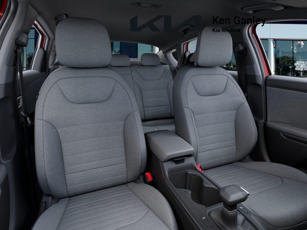 new 2025 Kia K4 car, priced at $25,185