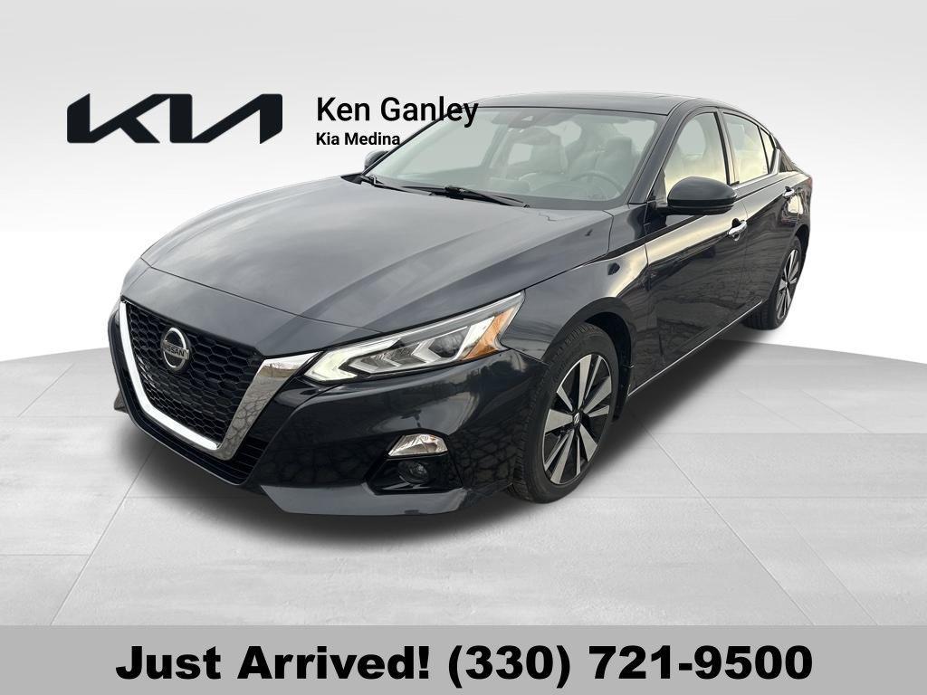 used 2020 Nissan Altima car, priced at $20,712