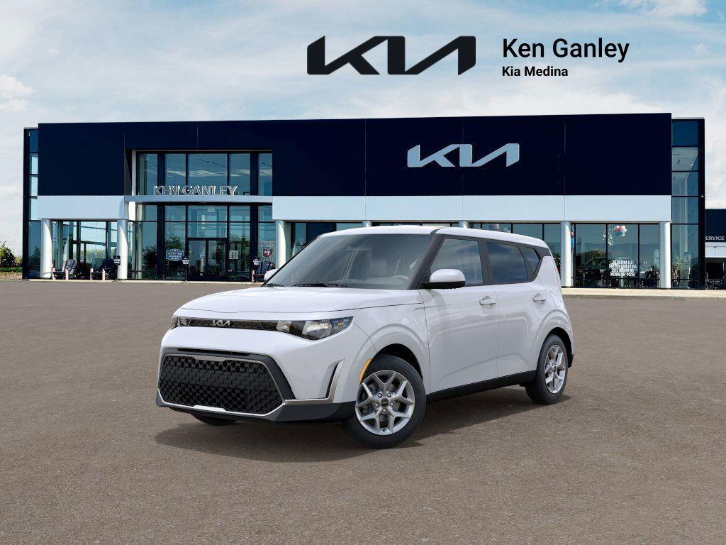 new 2025 Kia Soul car, priced at $22,185