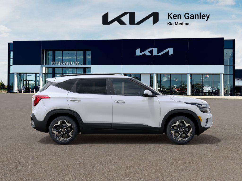 new 2025 Kia Seltos car, priced at $28,295