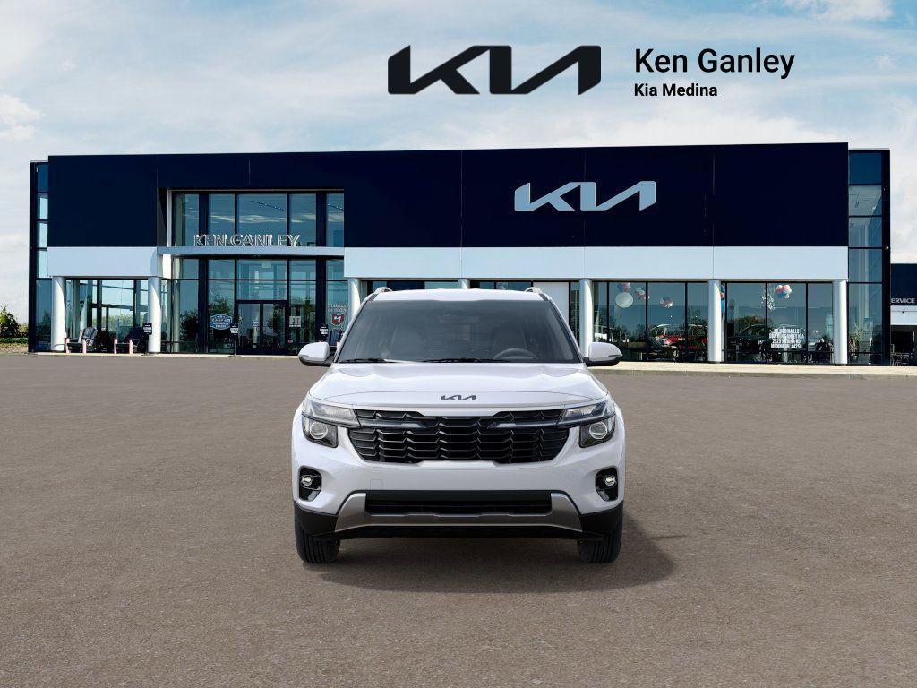 new 2025 Kia Seltos car, priced at $28,295