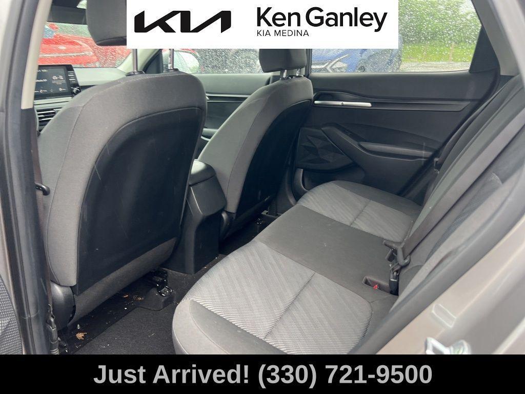 used 2022 Kia Seltos car, priced at $18,635