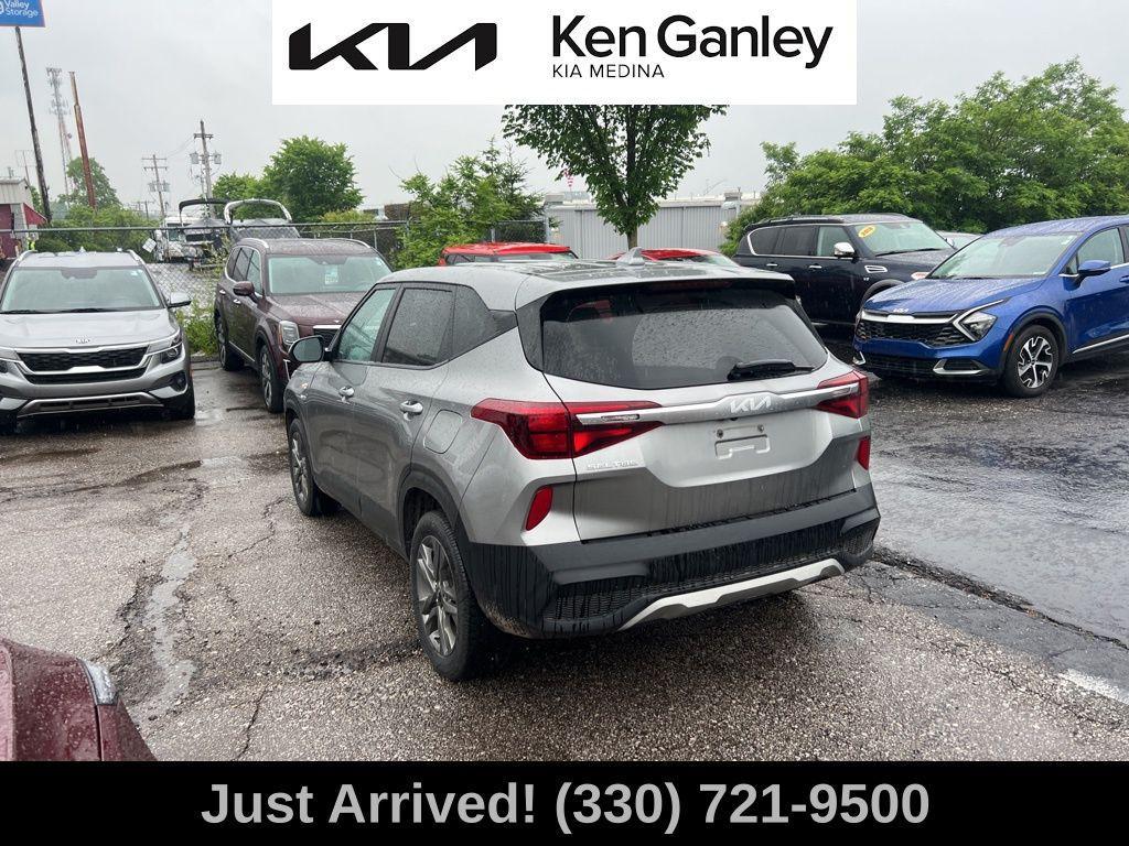 used 2022 Kia Seltos car, priced at $18,635