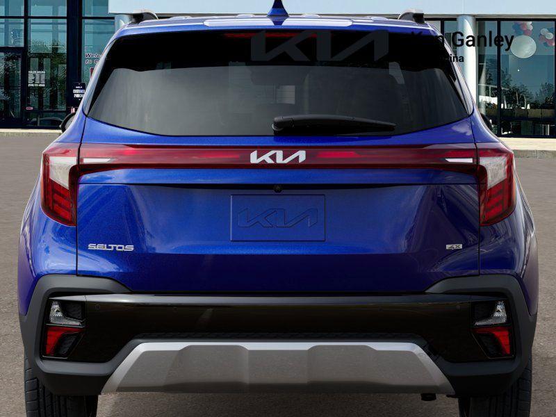 new 2026 Kia Seltos car, priced at $26,975