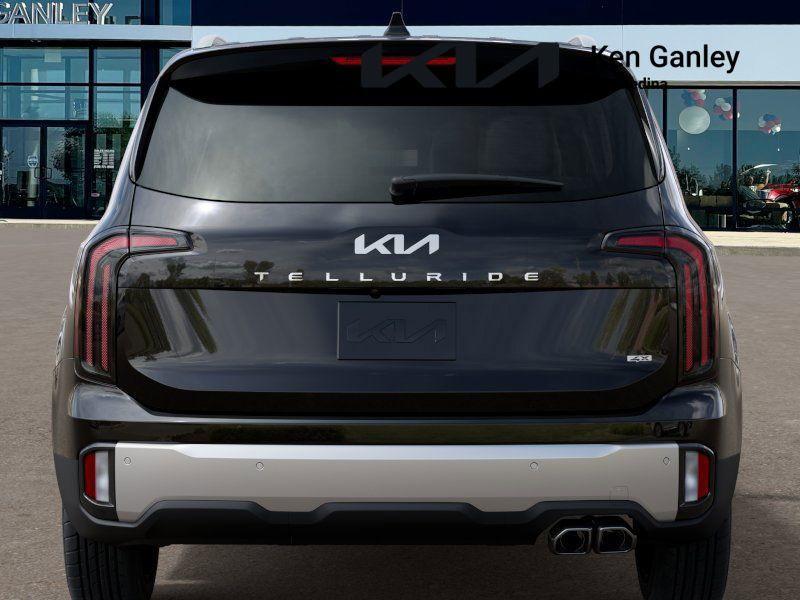 new 2025 Kia Telluride car, priced at $44,405