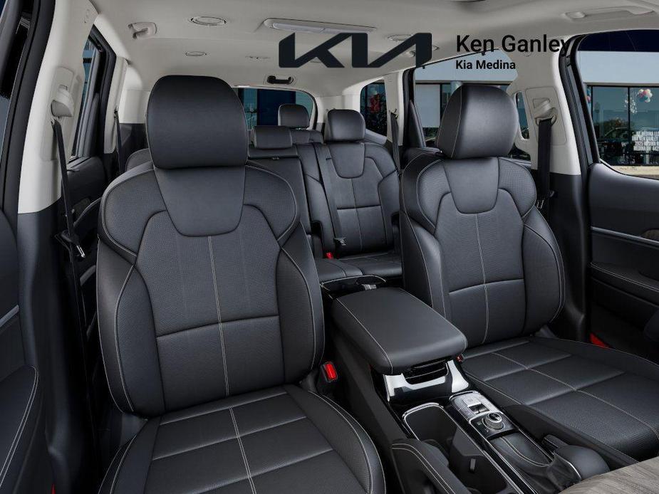 new 2025 Kia Telluride car, priced at $44,405