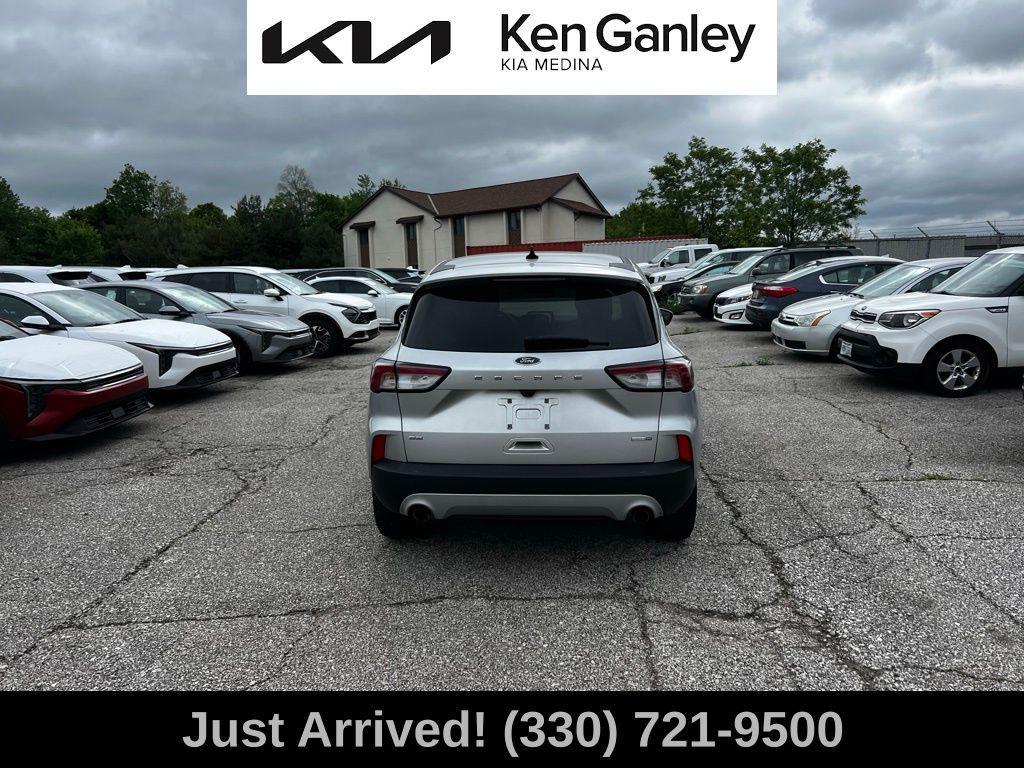 used 2020 Ford Escape car, priced at $16,715
