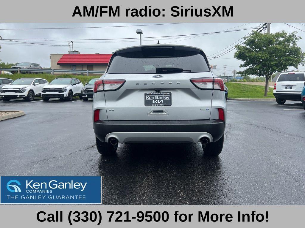 used 2020 Ford Escape car, priced at $14,628